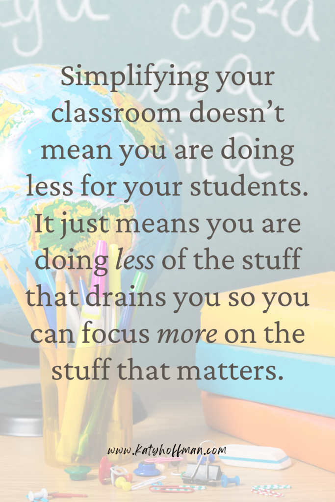 classroom system